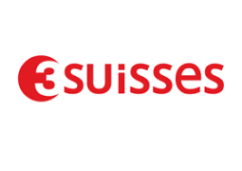 Logo des 3 Suisses